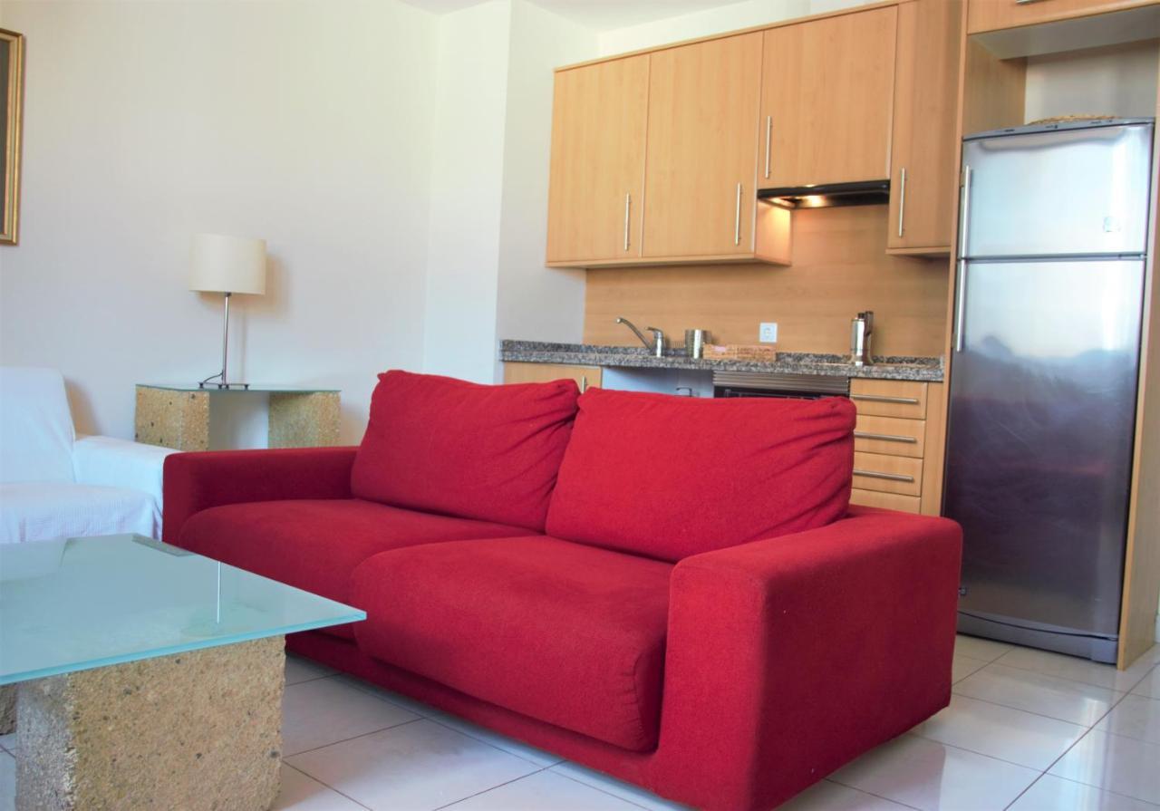 Vista Torre Apartment Santa Cruz de Tenerife Luaran gambar