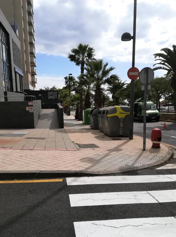 Vista Torre Apartment Santa Cruz de Tenerife Luaran gambar