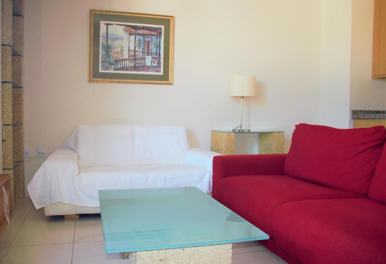 Vista Torre Apartment Santa Cruz de Tenerife Luaran gambar